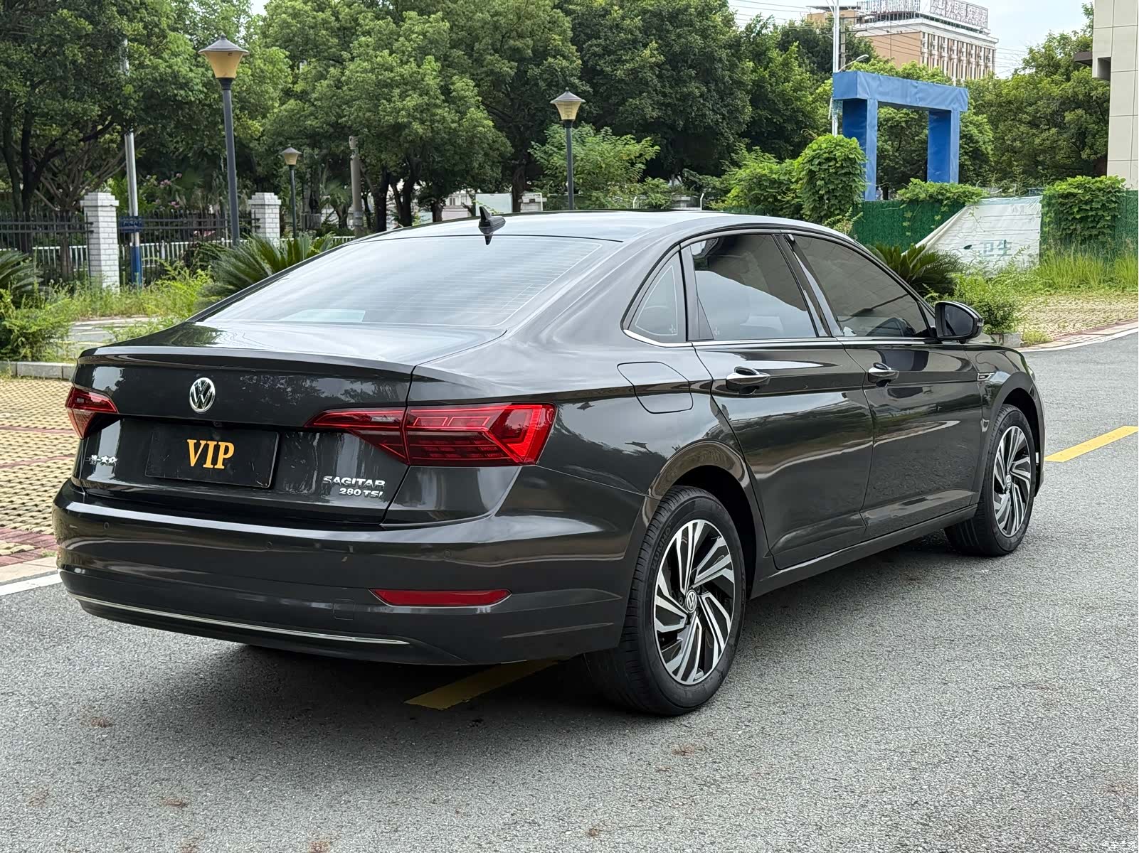 Volkswagen Sagitar, 2022 9