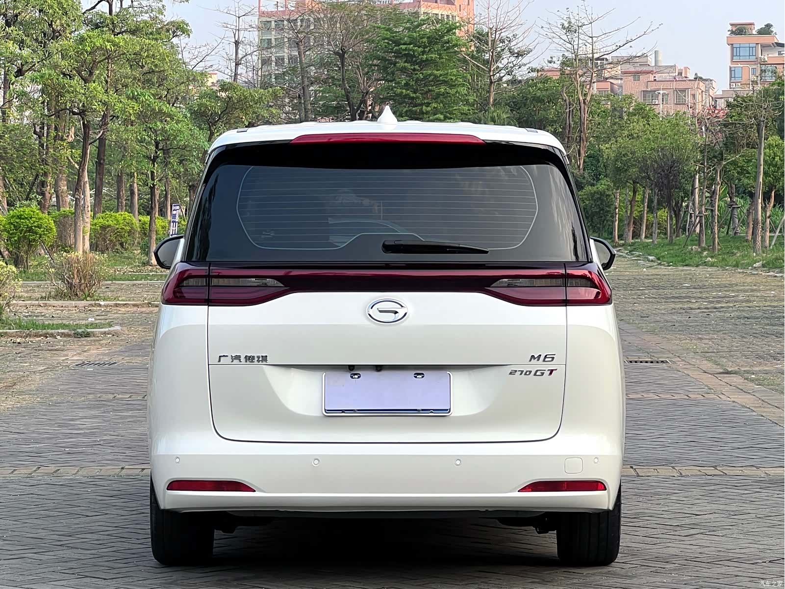 GAC M6, 2019 все фото