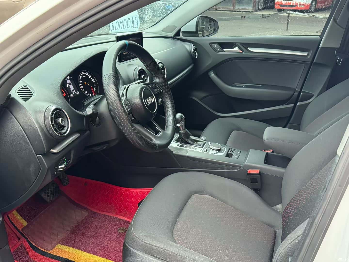 Audi A3, 2019 4
