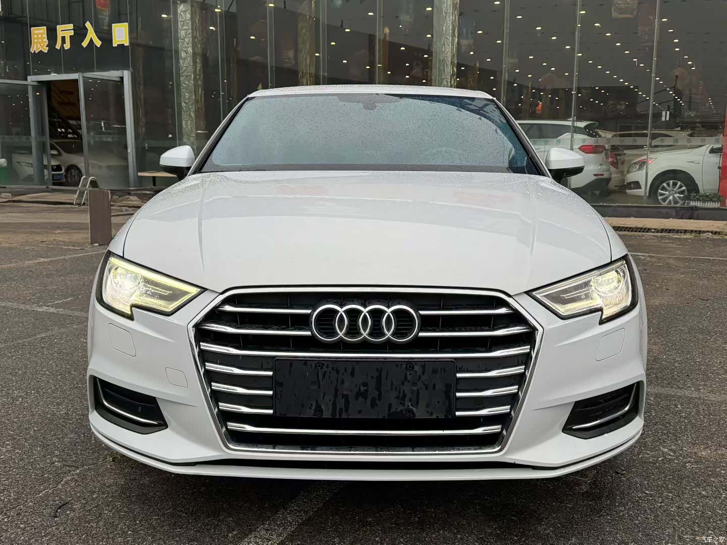 Audi A3, 2019 2