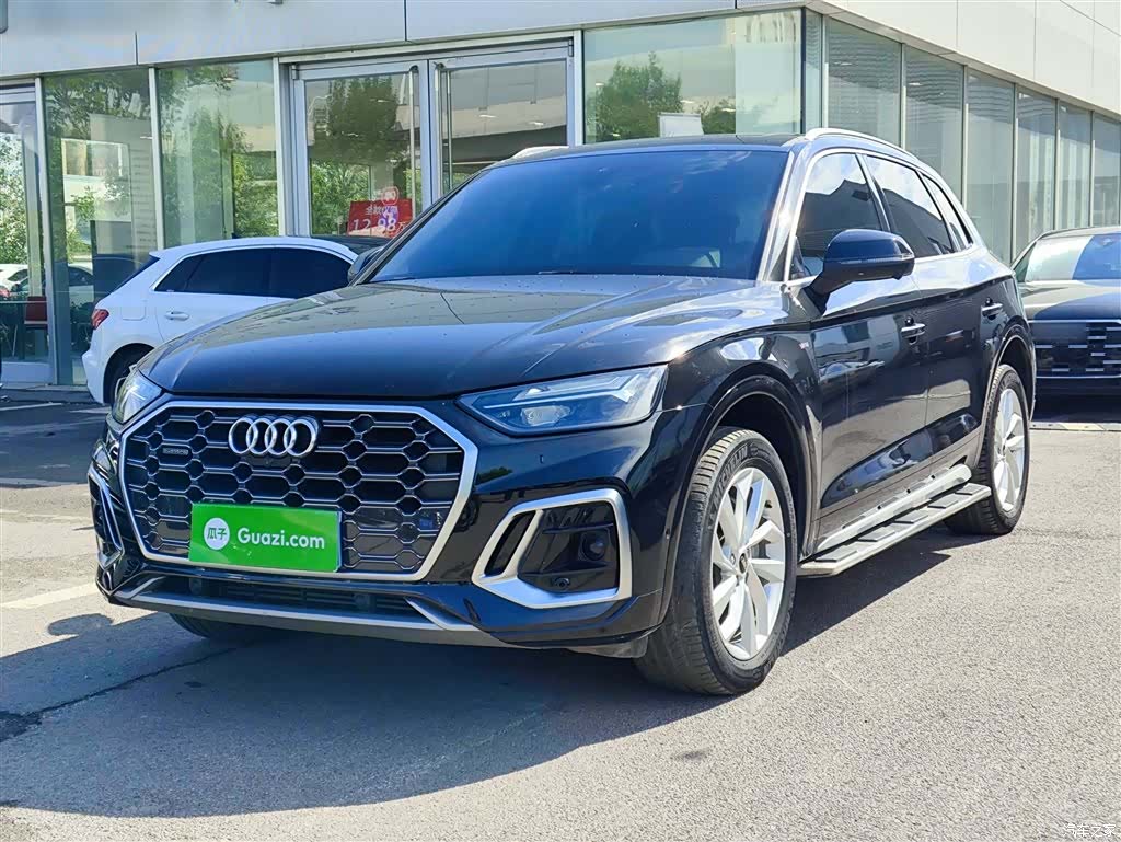 Audi Q5L, 2021 2