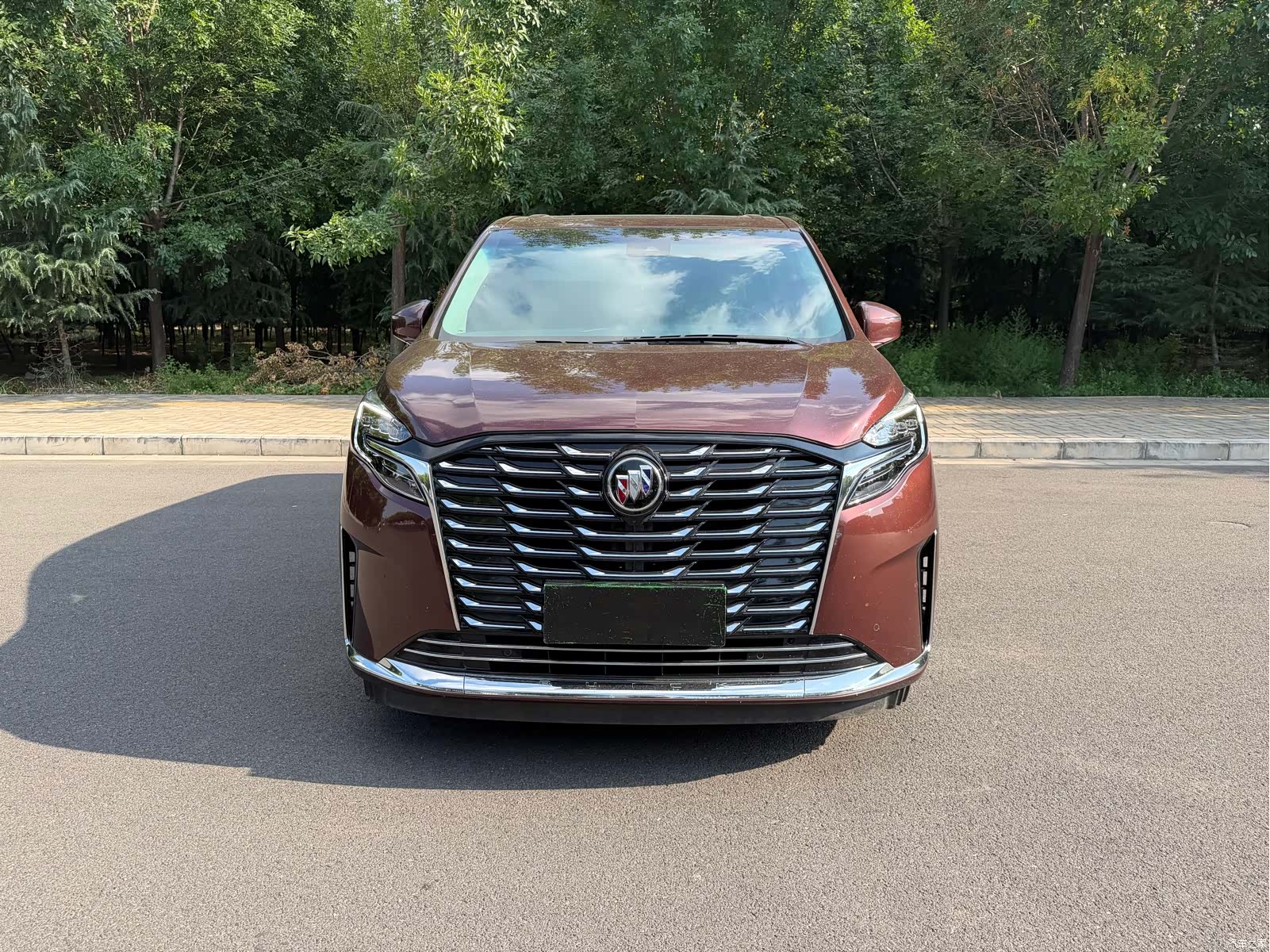Buick GL8, 2023 1