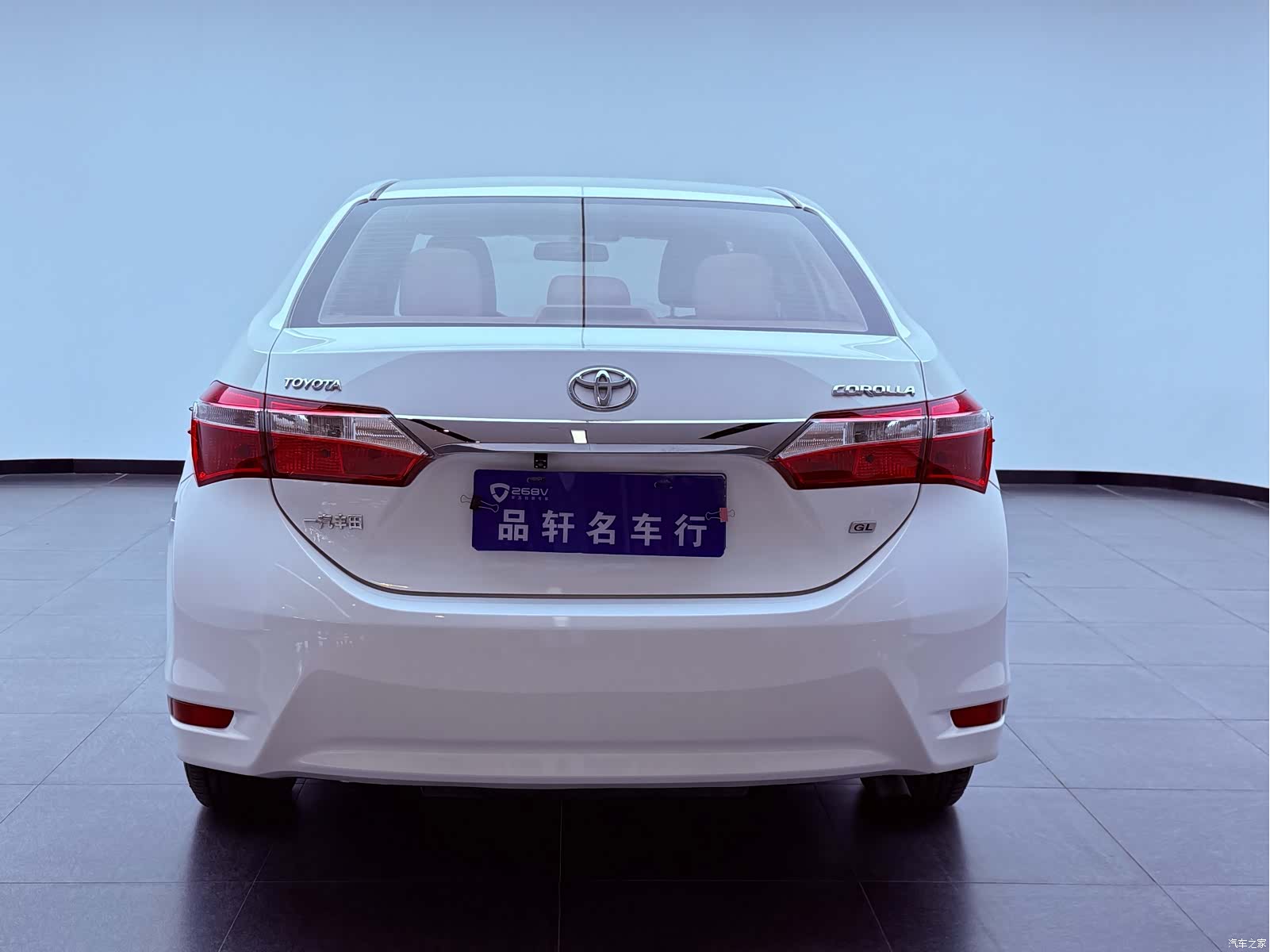 Toyota Corolla, 2015 все фото