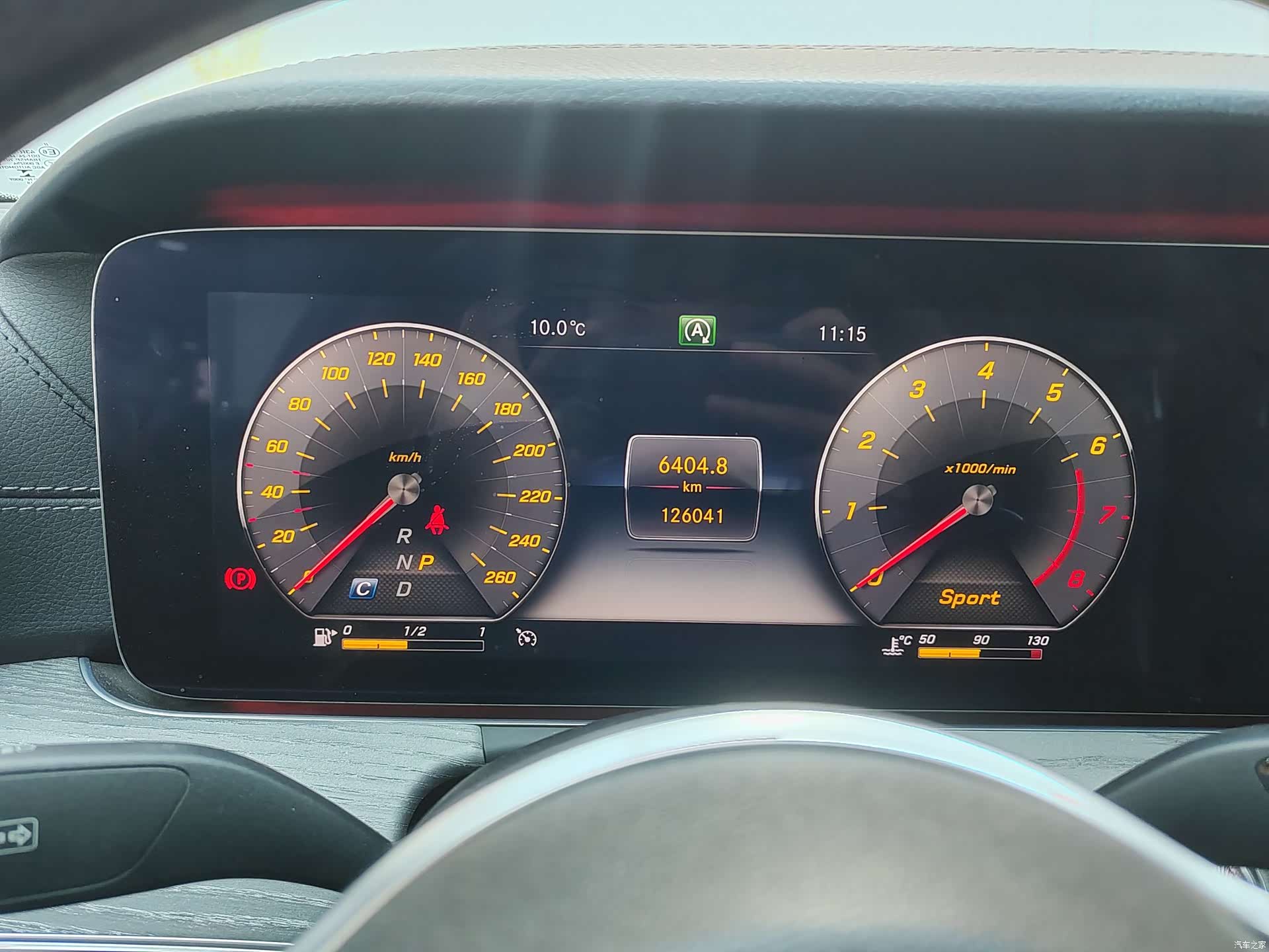 Mercedes-Benz CLS, 2019 все фото