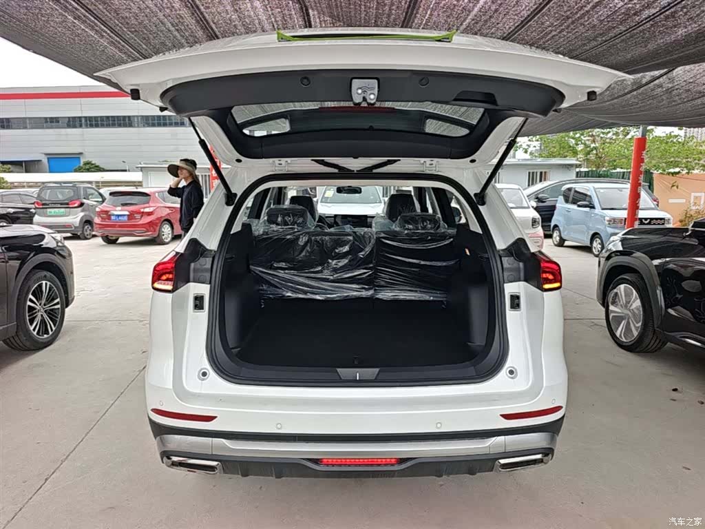 Haval H6, 2026 19