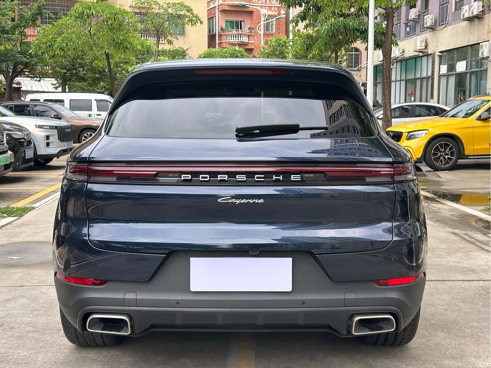 Porsche Cayenne, 2024 4