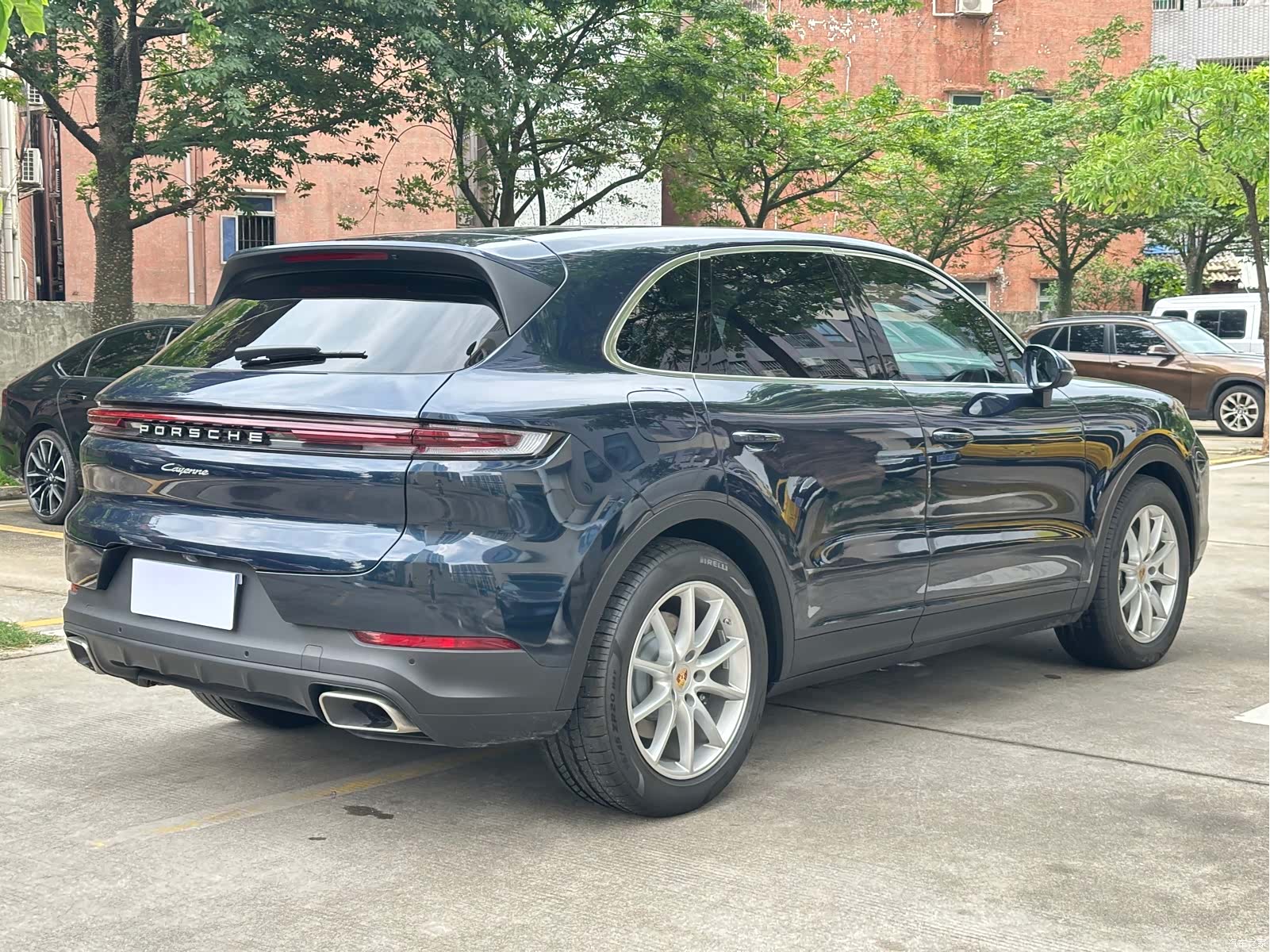 Porsche Cayenne, 2024 6