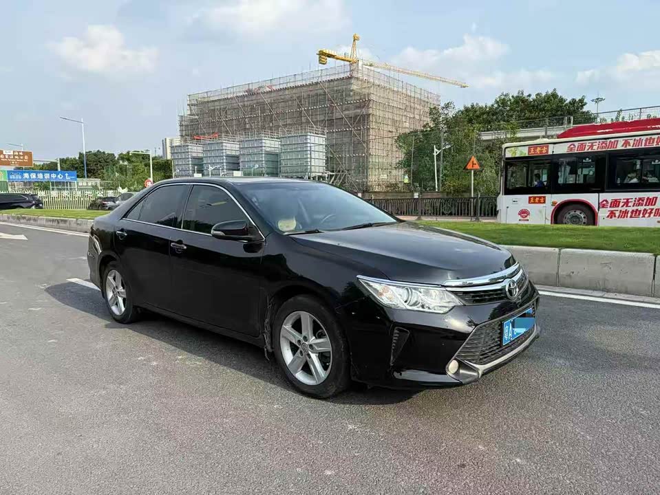Toyota Camry Toyota Camry