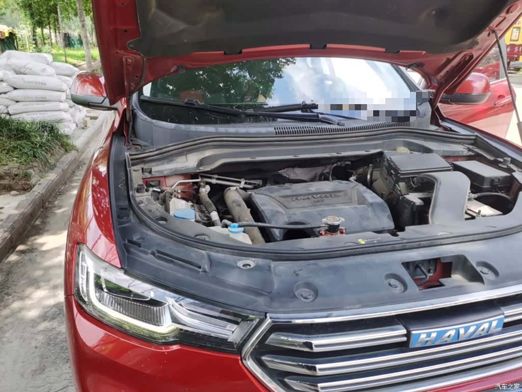 Haval H2, 2017 21