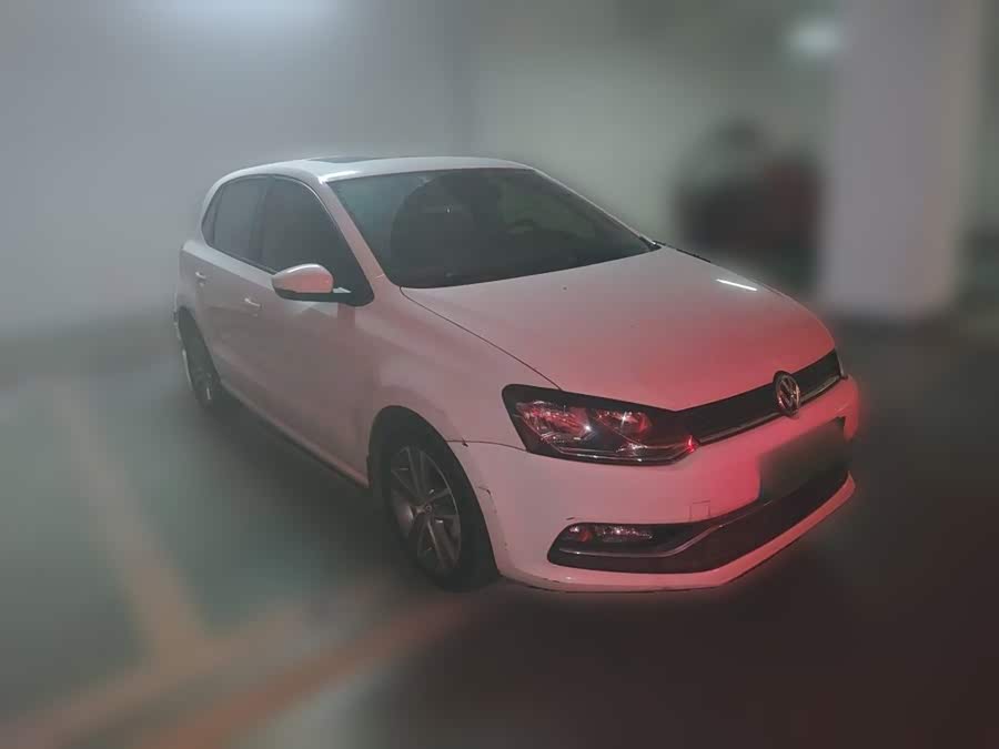 Volkswagen Polo 2018, фото 3