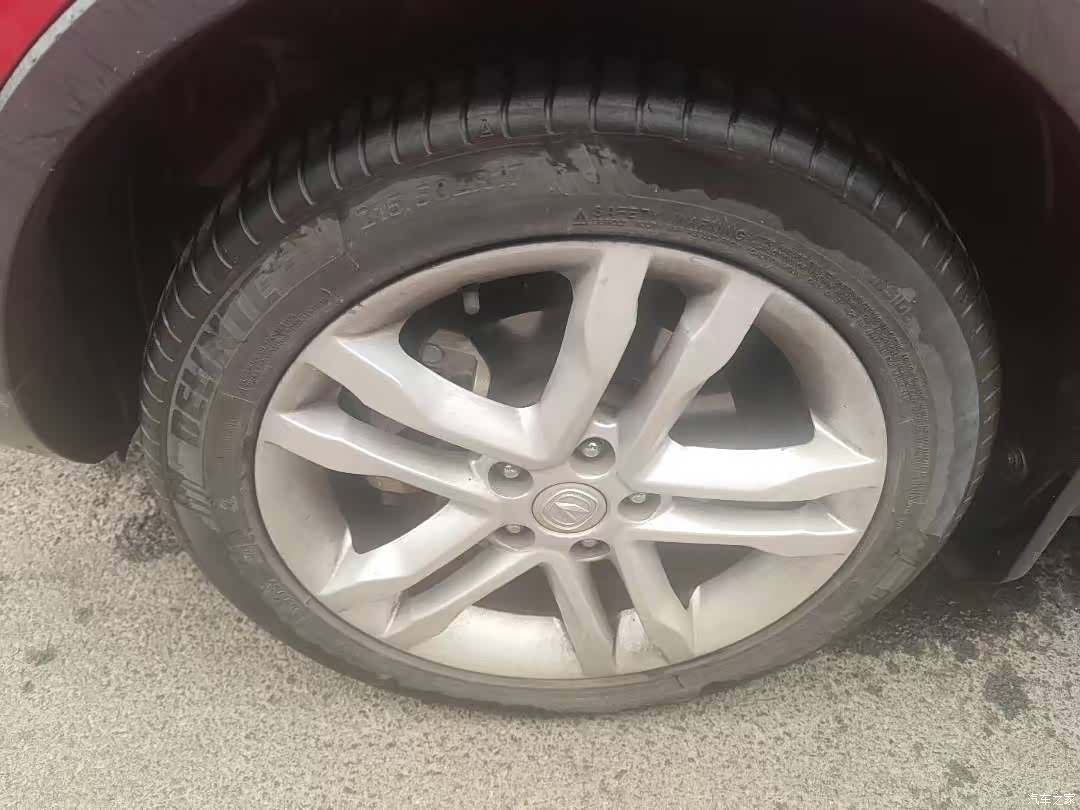 Changan CS35, 2017 18