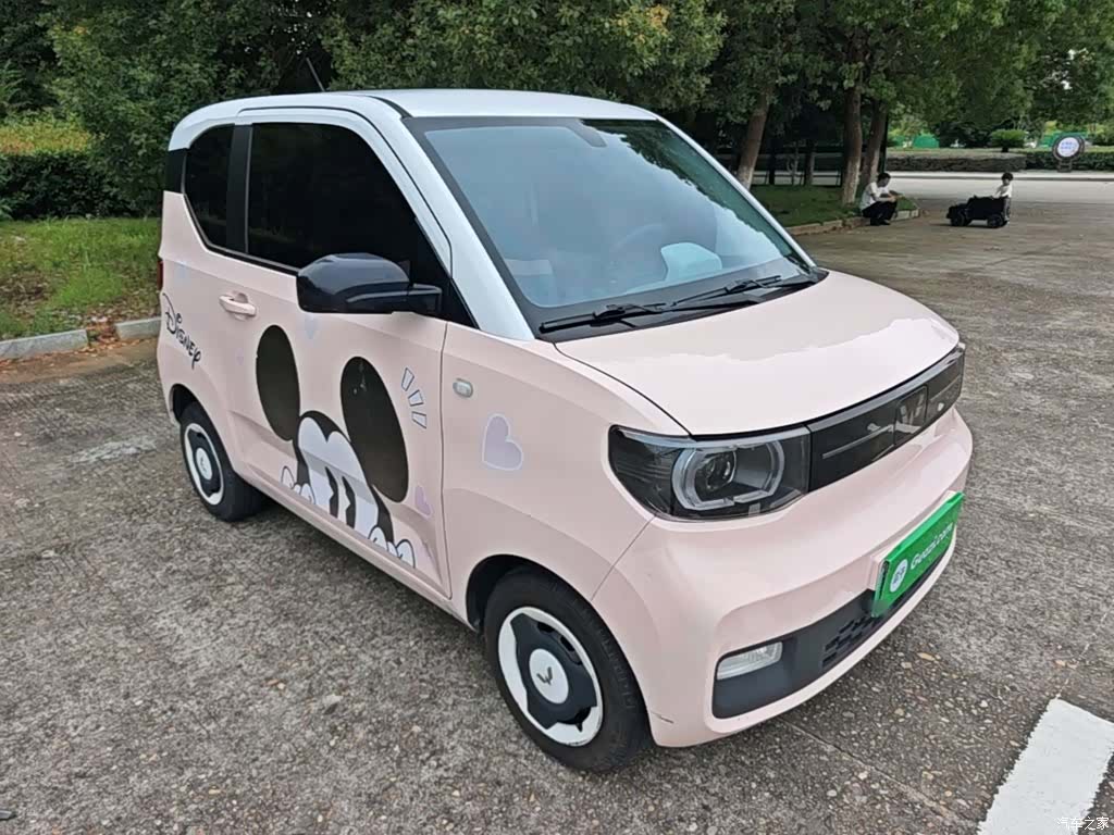 Wuling MINIEV, 2023 4
