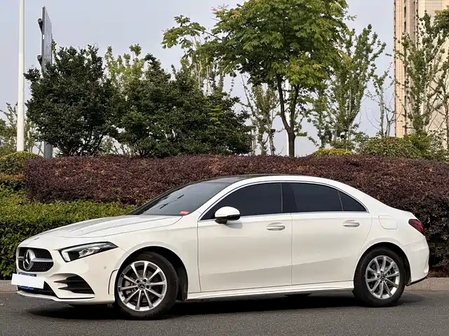 Mercedes-Benz A-Class 2022 — купить из Китая под заказ