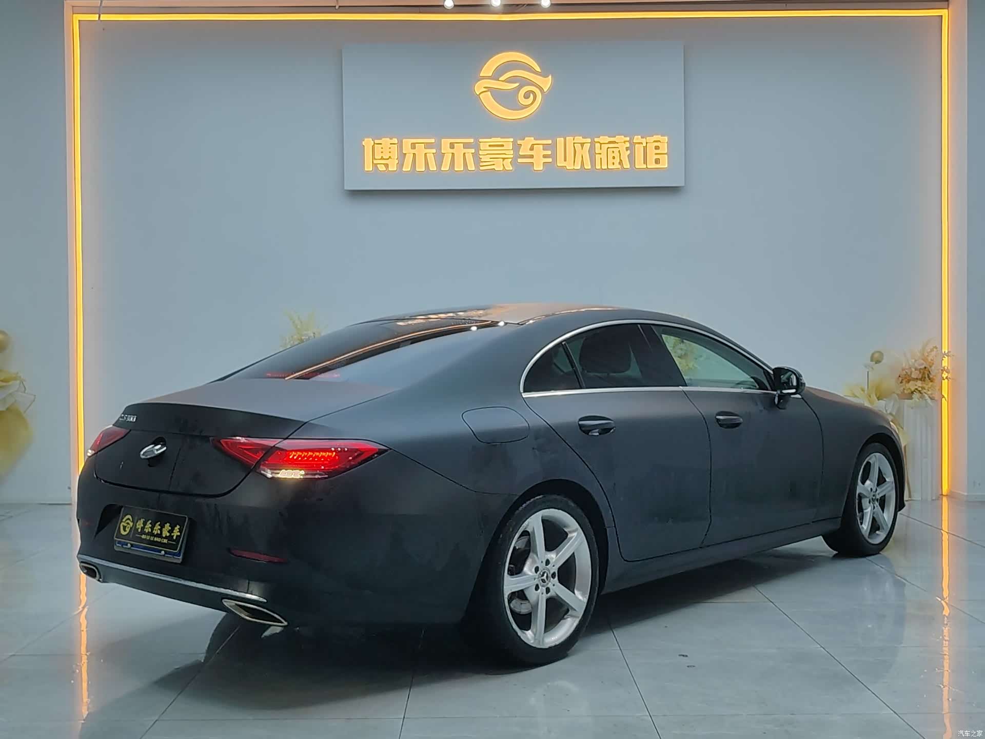 Mercedes-Benz CLS, 2019 19