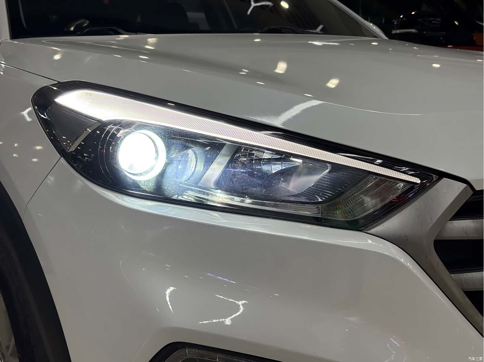 Hyundai Tucson, 2018 23