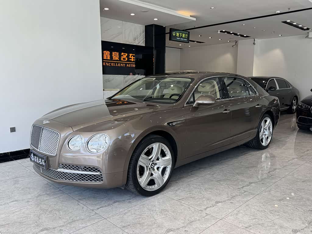 Bentley Flying Spur
