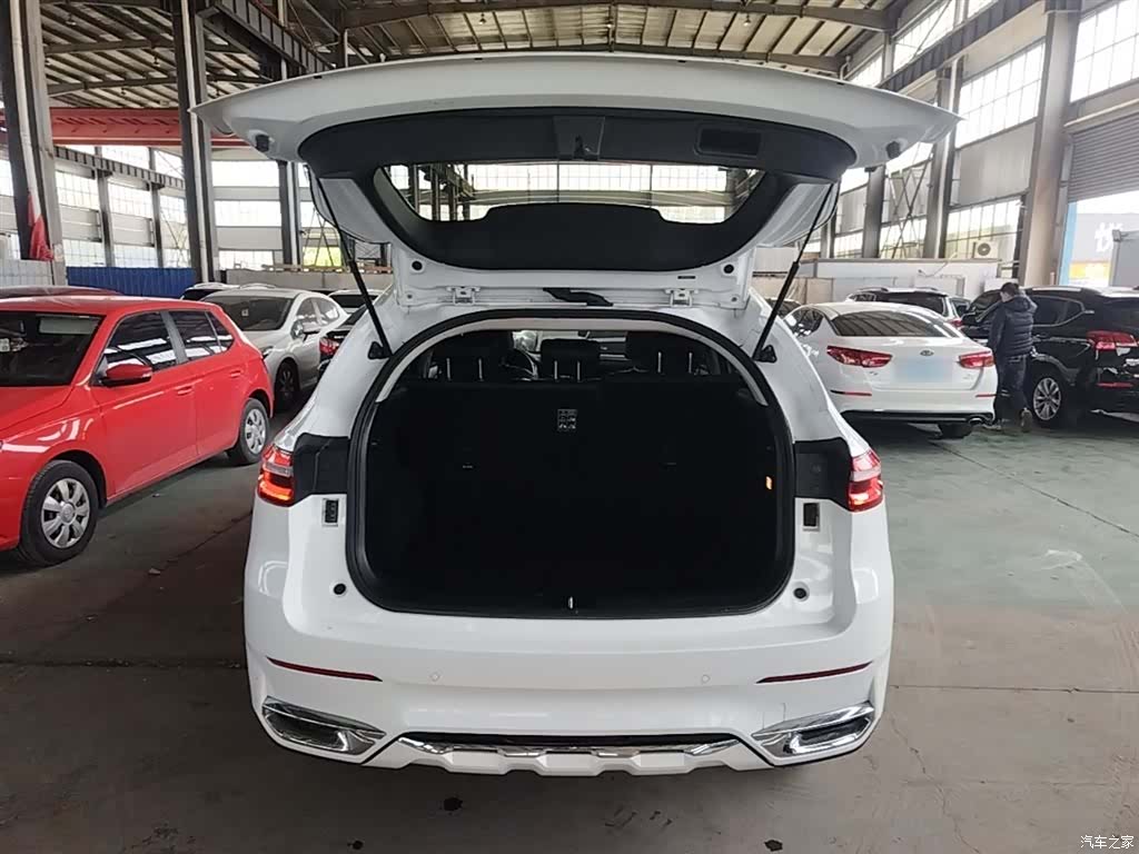 Haval F7, 2019 19