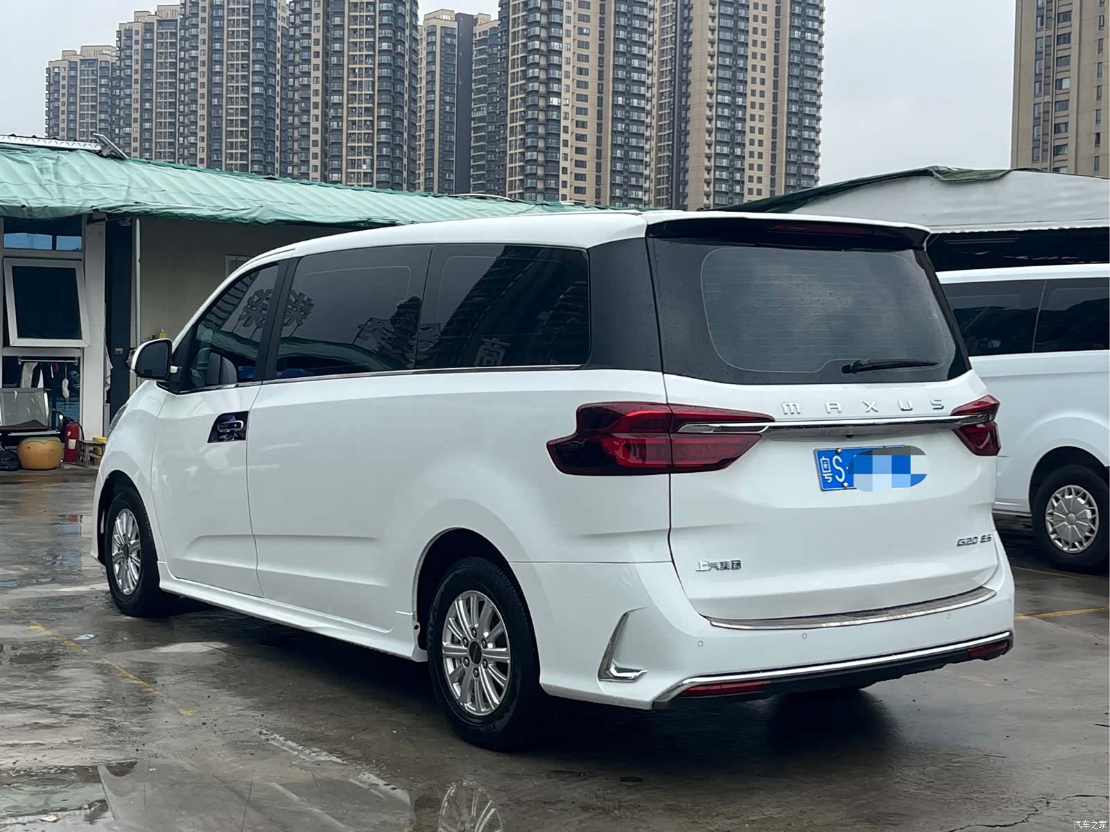 Maxus G20, 2023 6