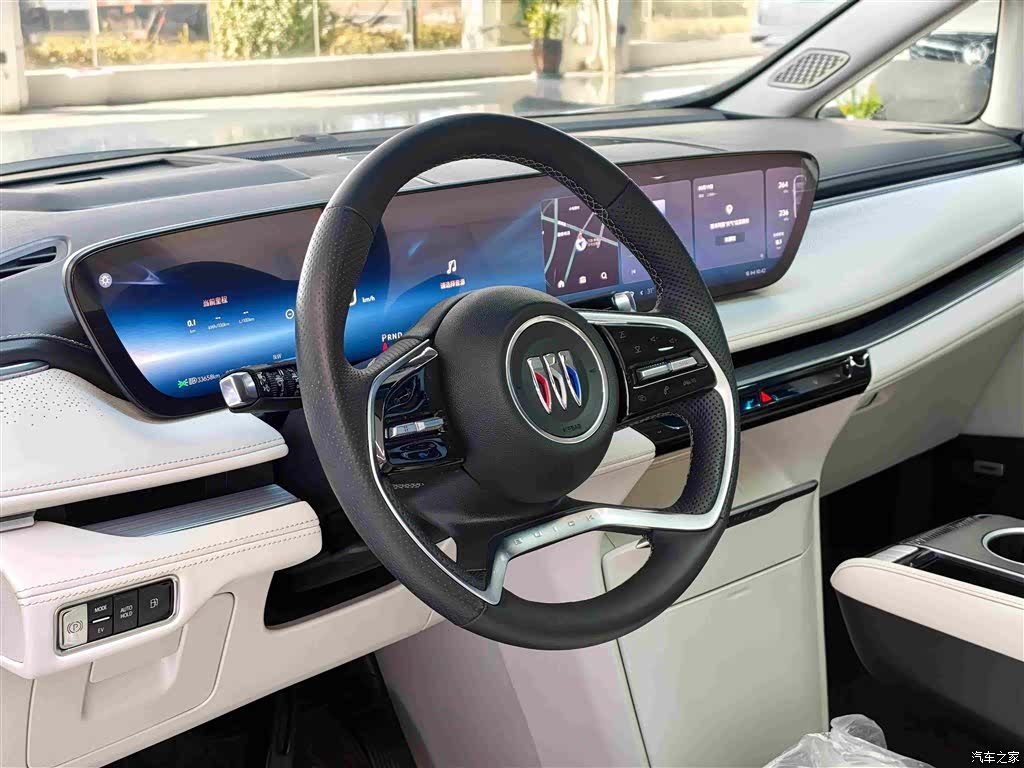 Buick GL8, 2025 все фото