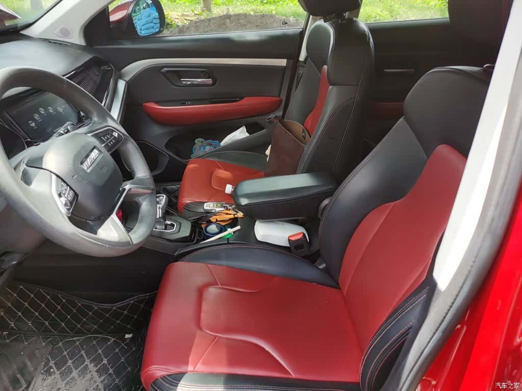 Haval H2, 2017 8