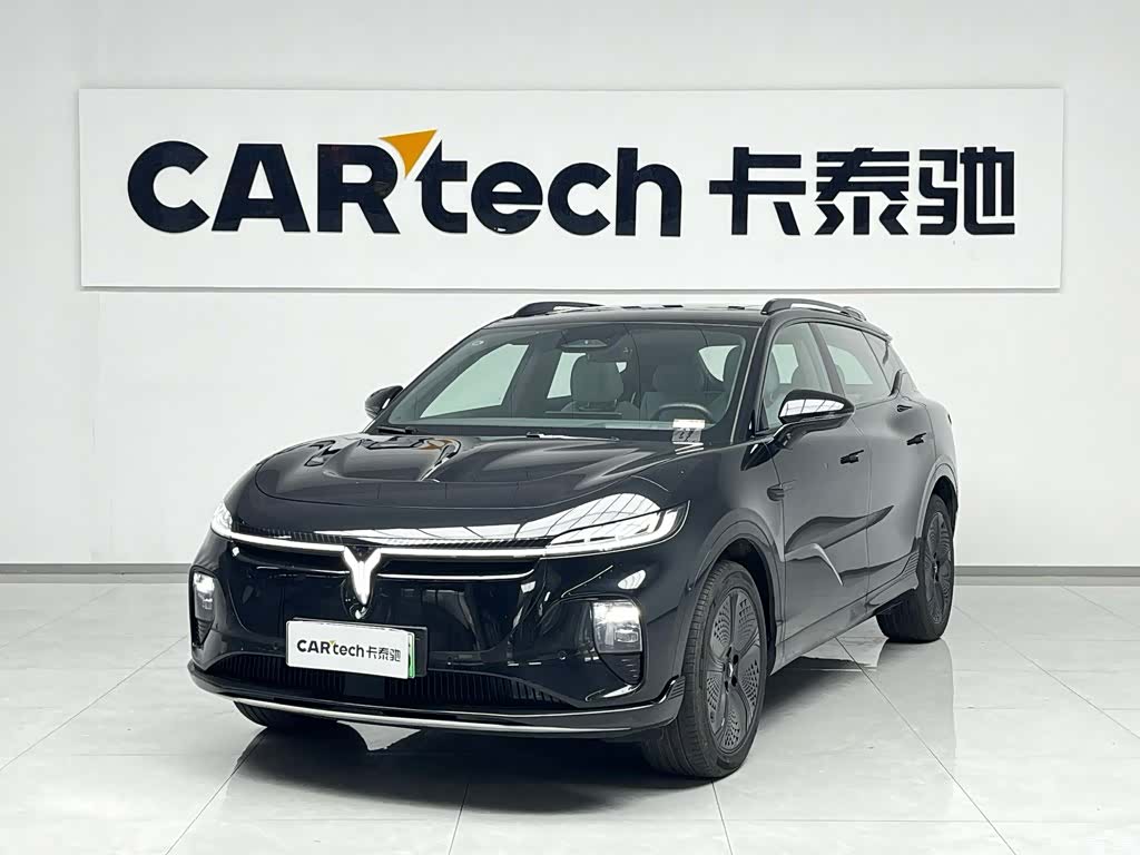 Voyah Zhiyin, 2024 4