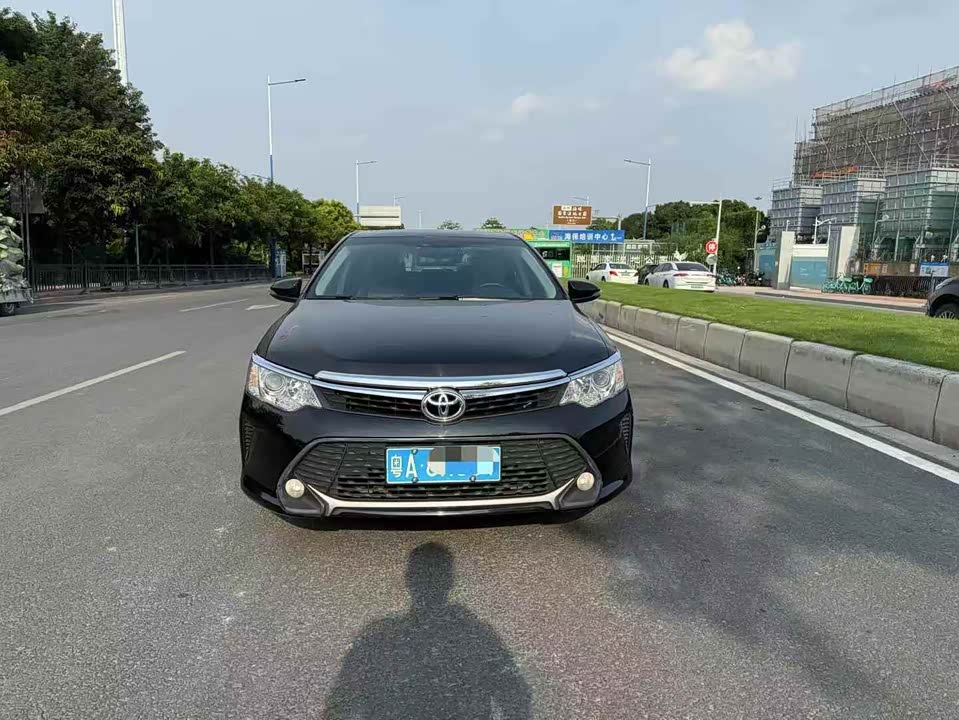 Toyota Camry Toyota Camry