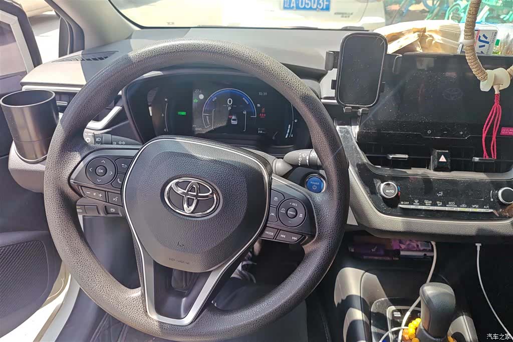 Toyota Corolla, 2024 12