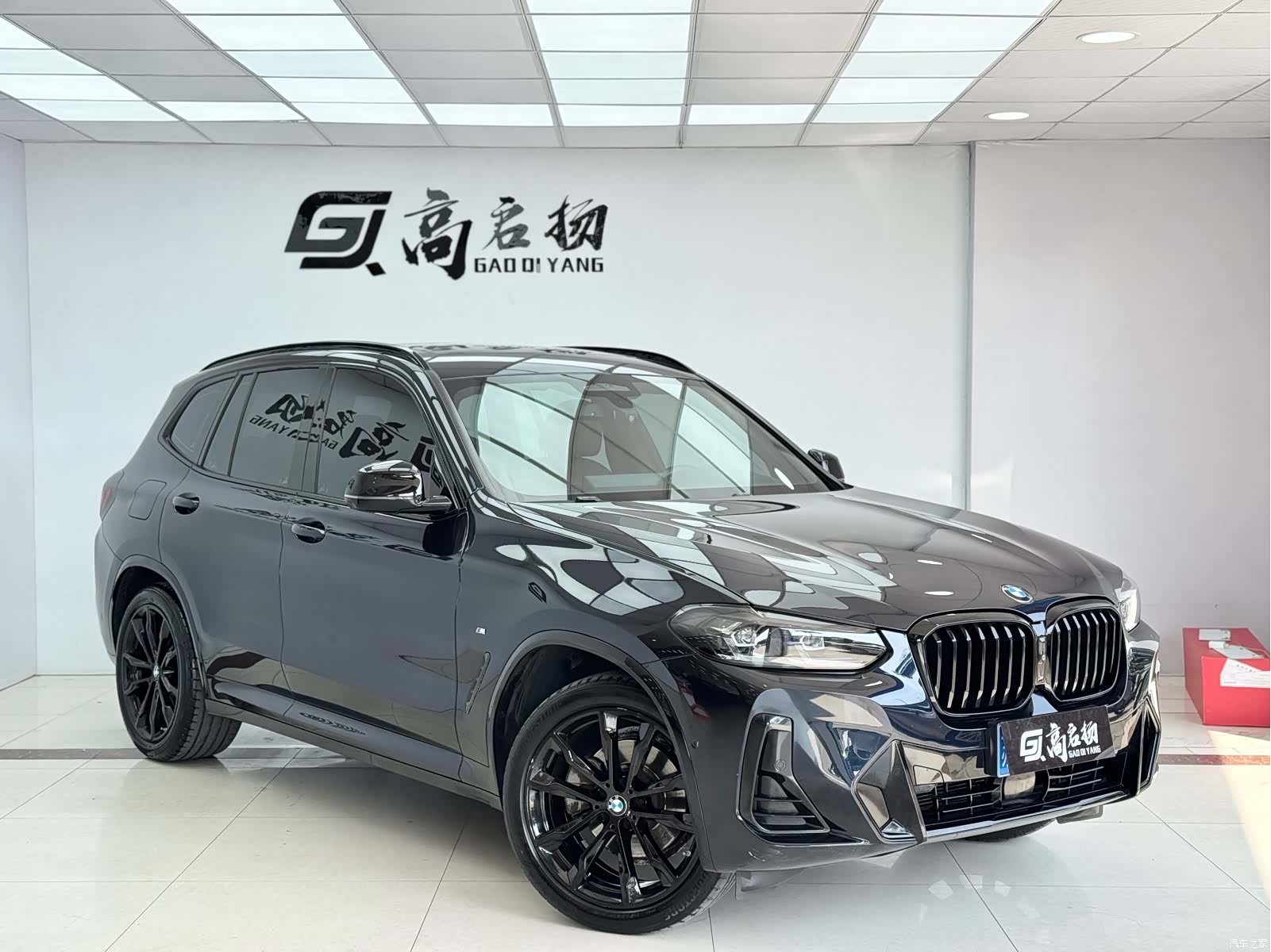 BMW X3, 2022 3
