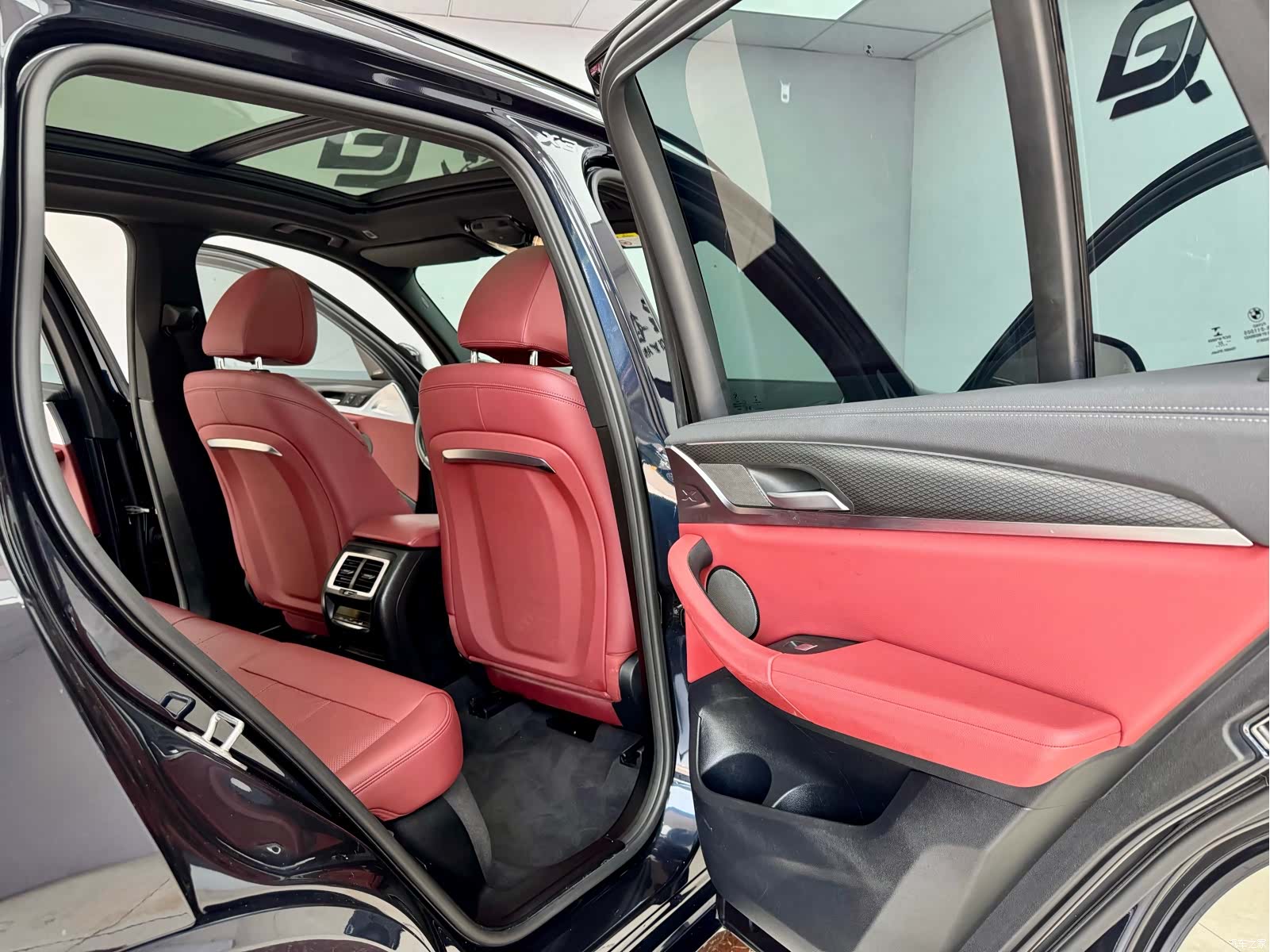 BMW X3, 2022 12