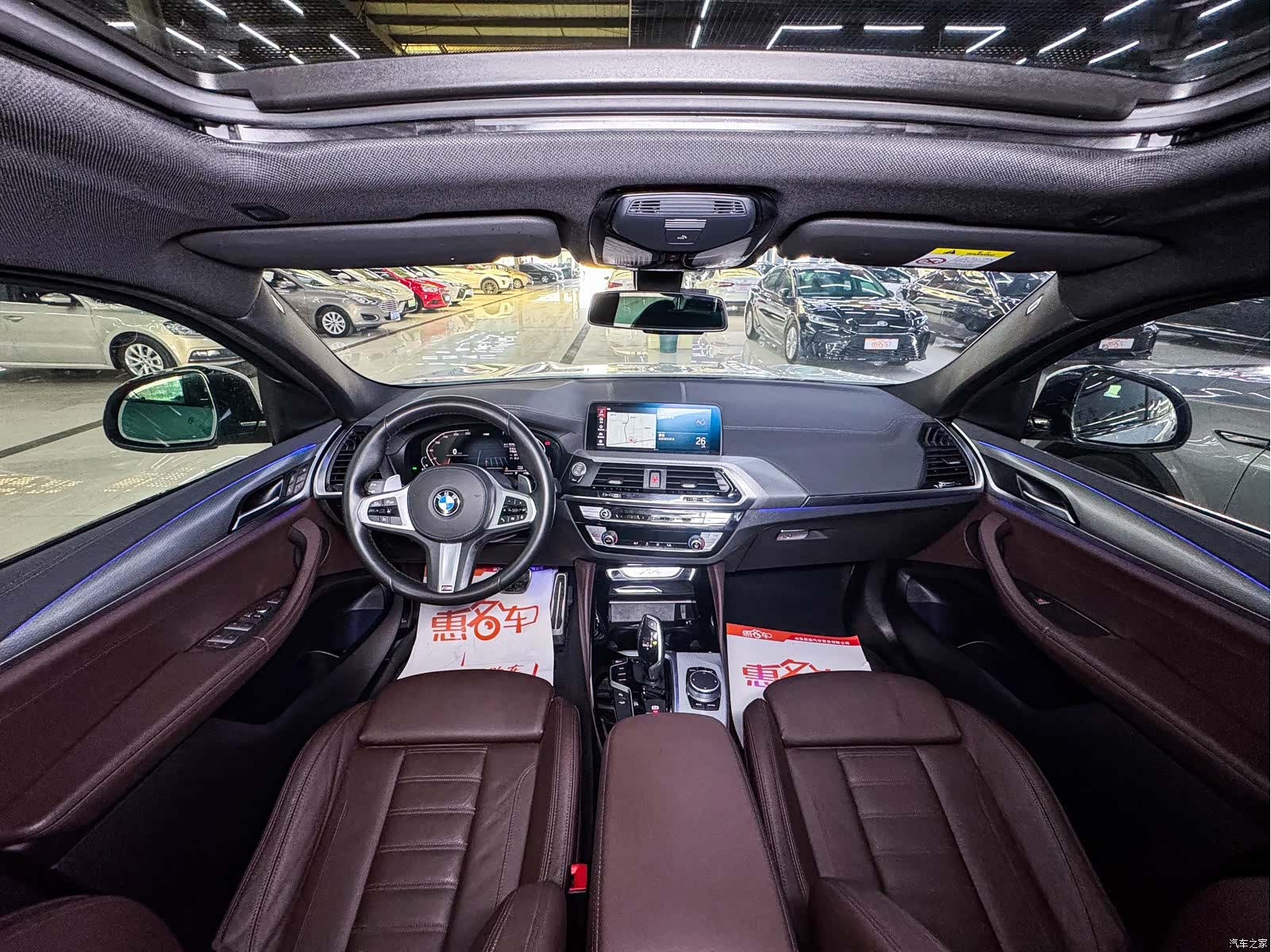 BMW X4, 2020 7
