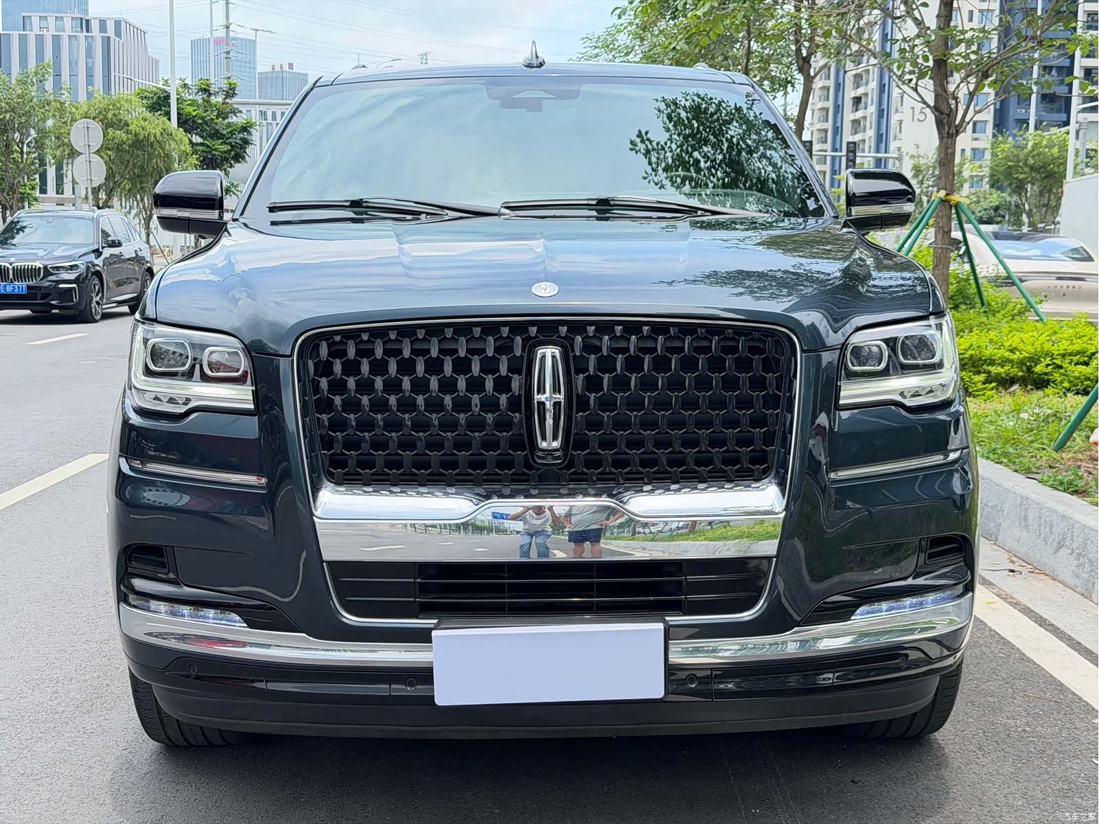 Lincoln Navigator, 2023 2