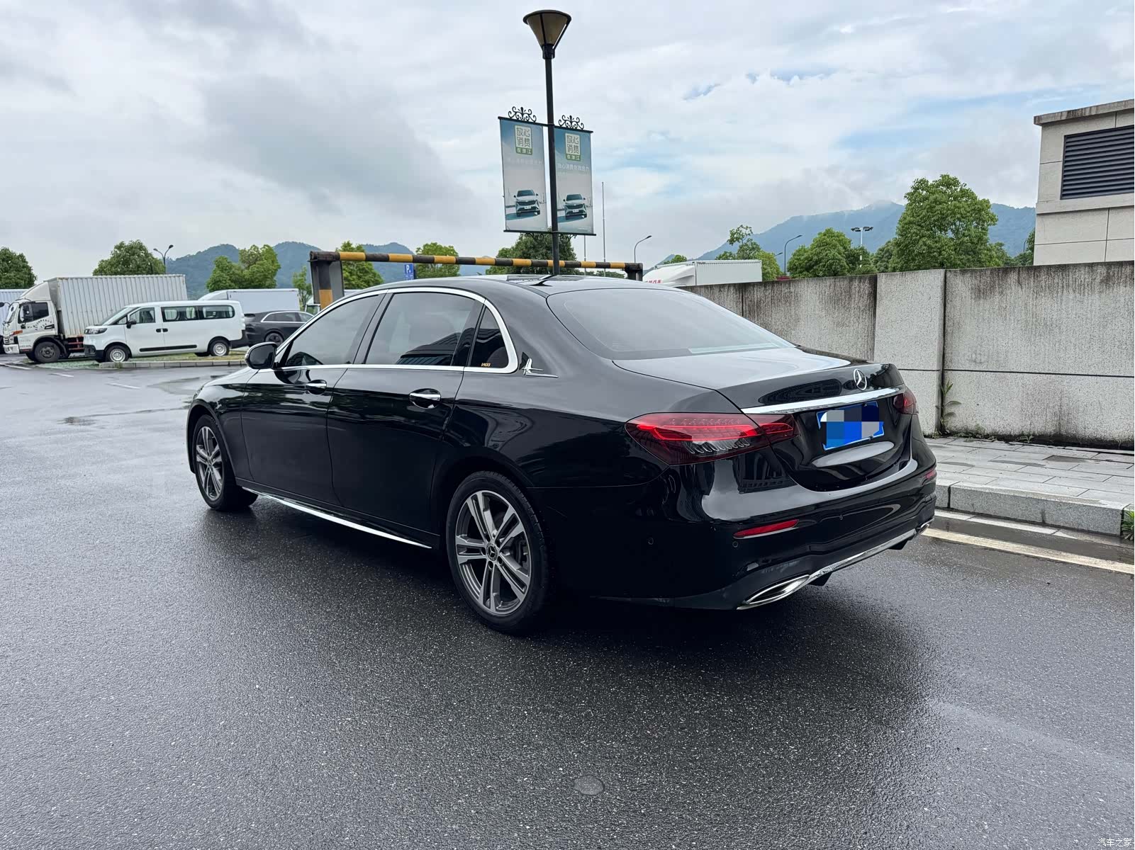 Mercedes-Benz E-Class, 2021 все фото