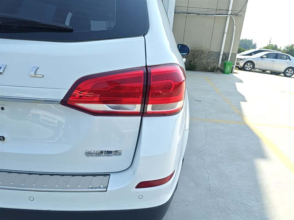 Haval H6, 2018 8