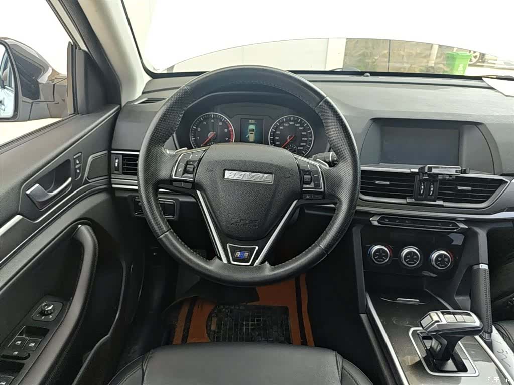 Haval H6, 2018 11