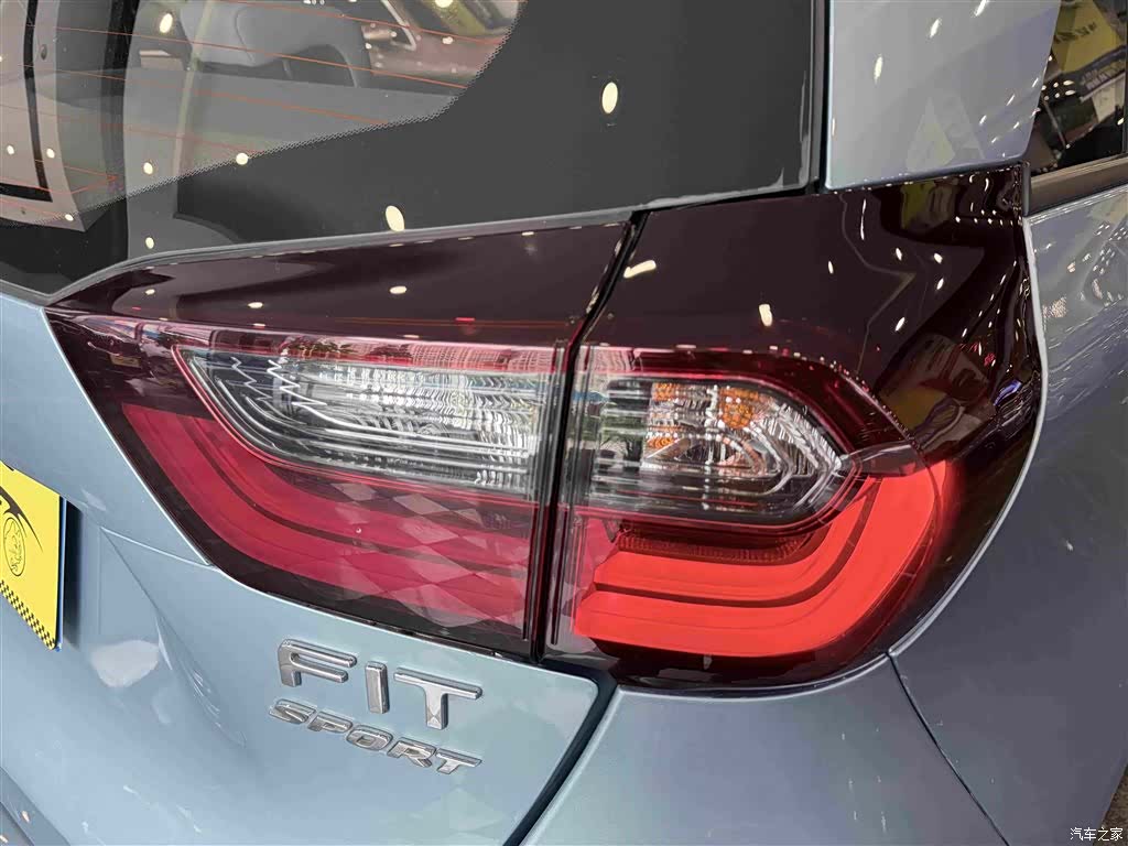 Honda Fit, 2020 18