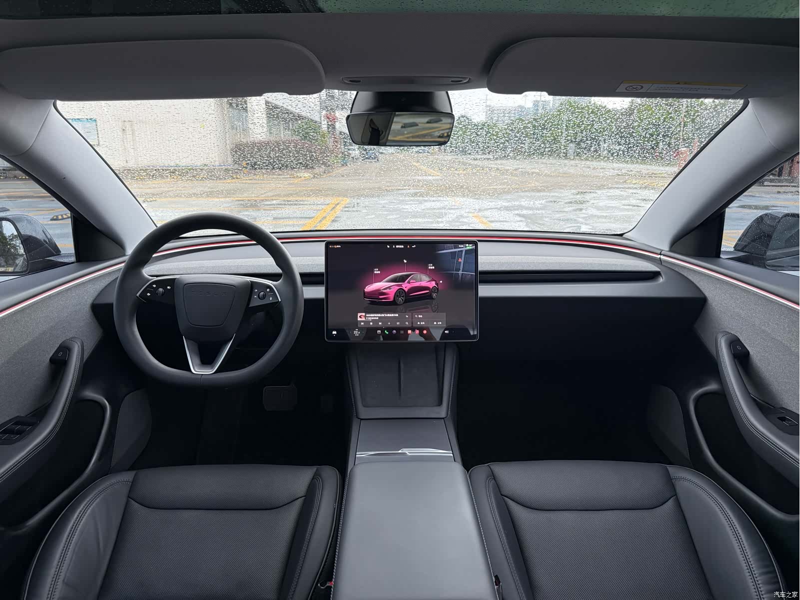 Tesla Model 3, 2024 8