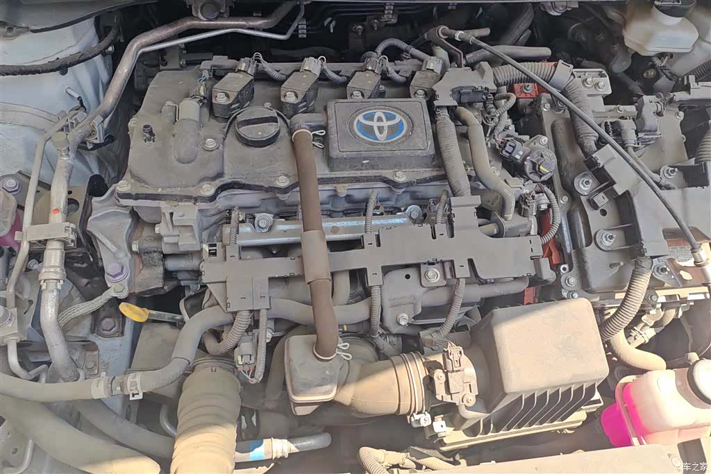 Toyota Corolla, 2024 10