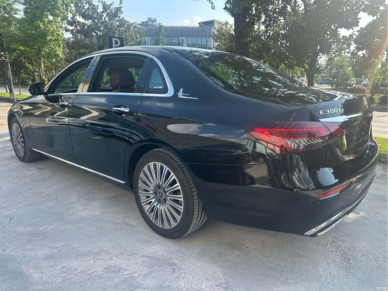 Mercedes-Benz E-Class, 2022 9