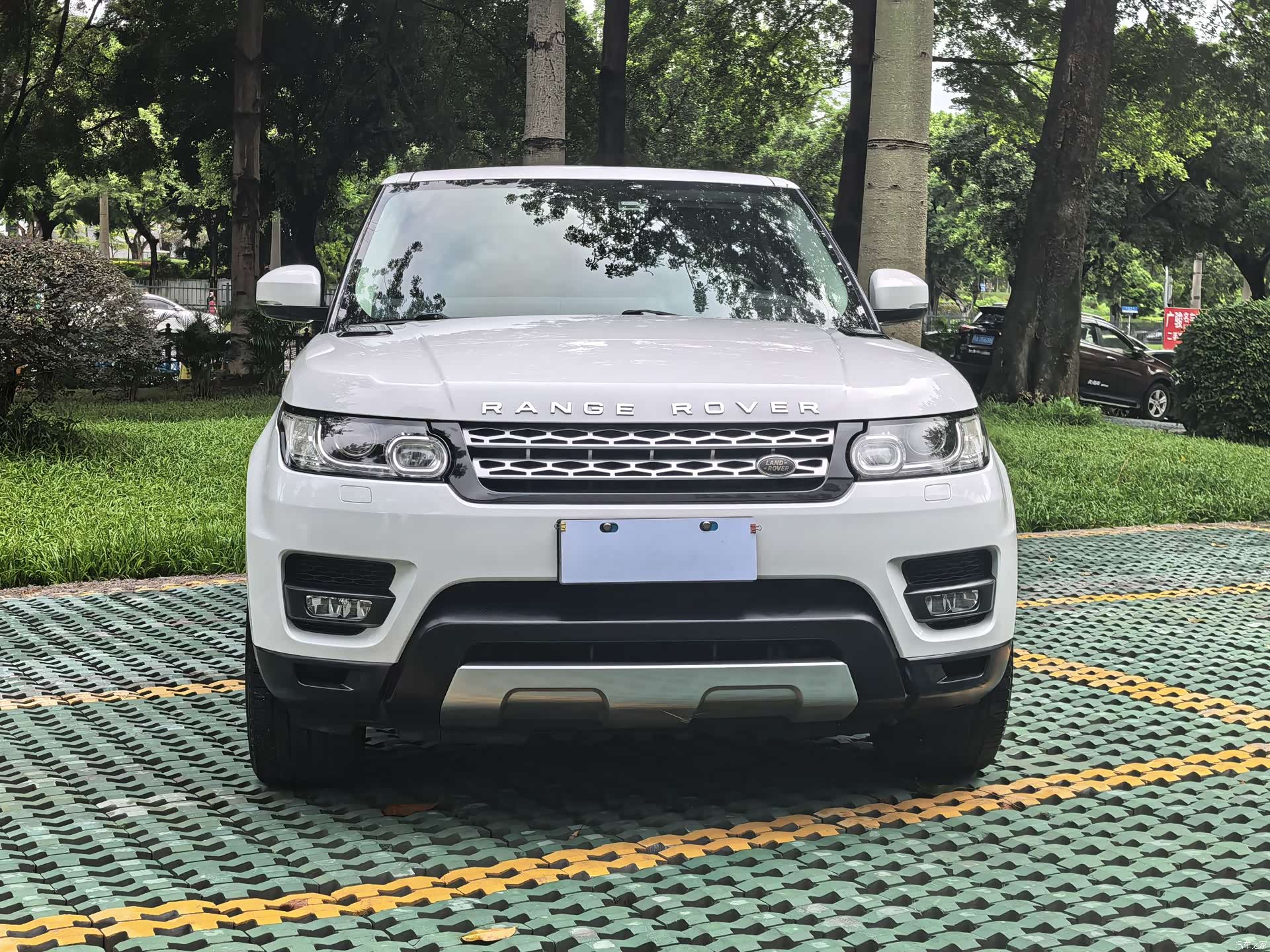 Land Rover Range Rover, 2017 2