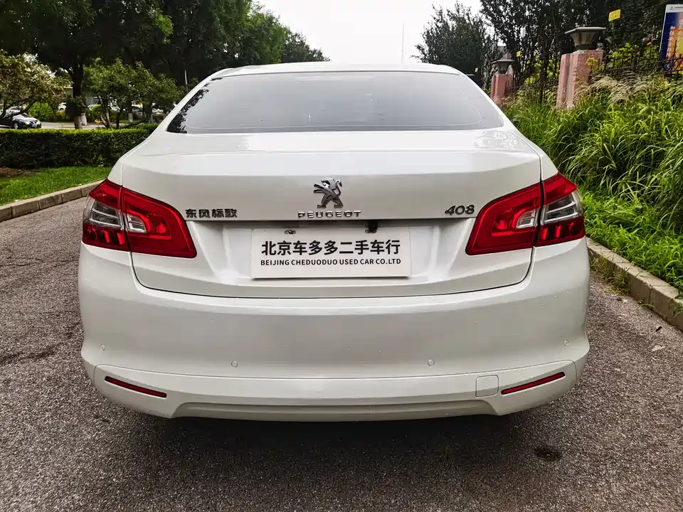 Peugeot 408 Peugeot 408