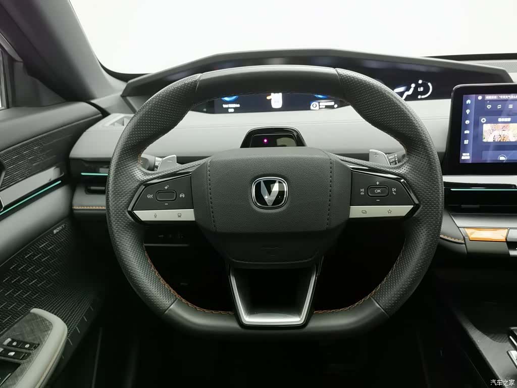 Changan UNI-V, 2022 11