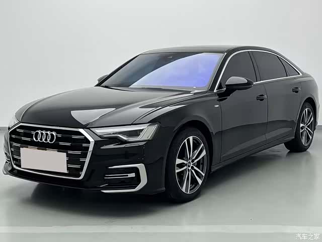 Audi A6L, 2025 3