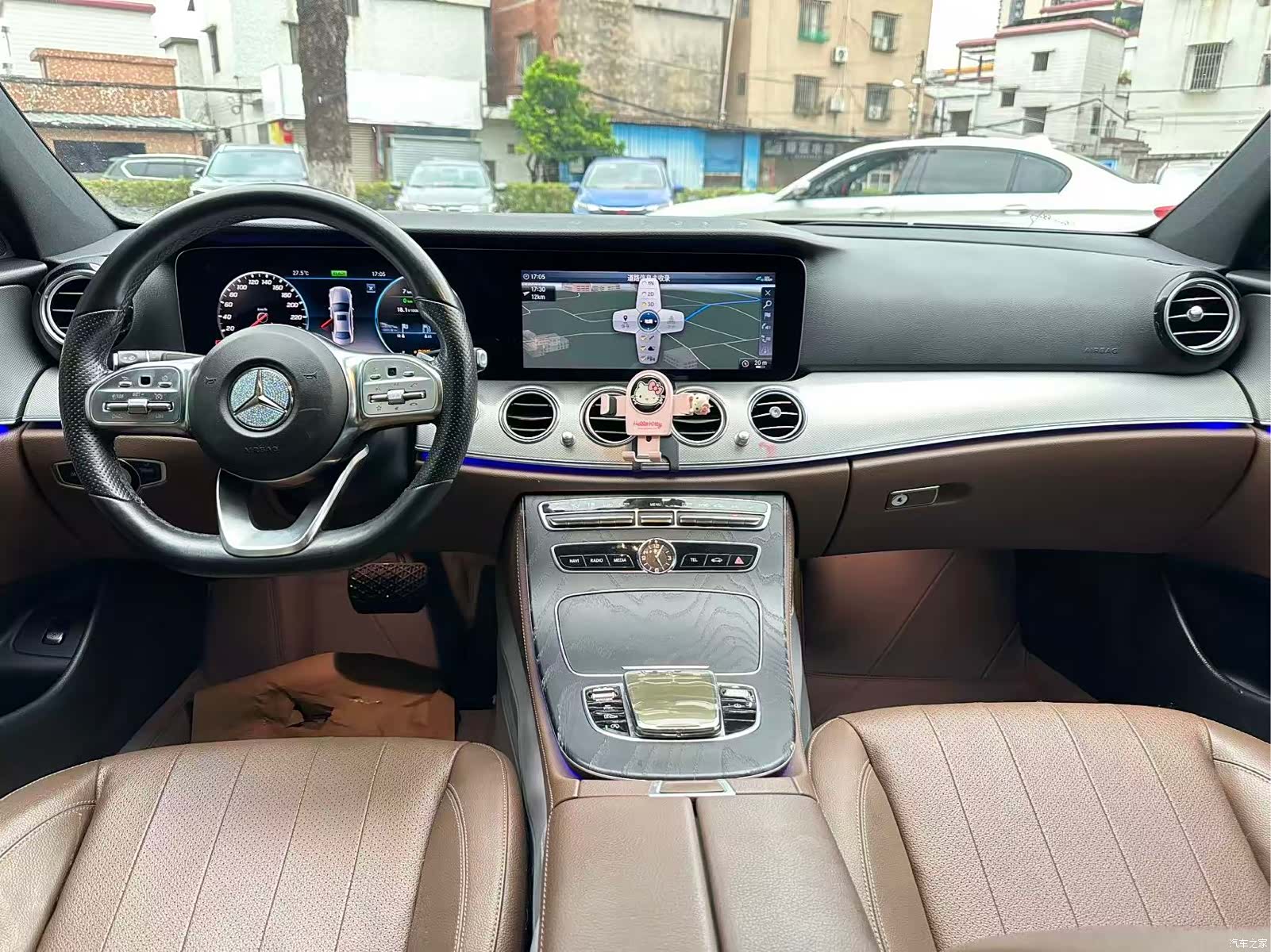 Mercedes-Benz E-Class, 2019 6