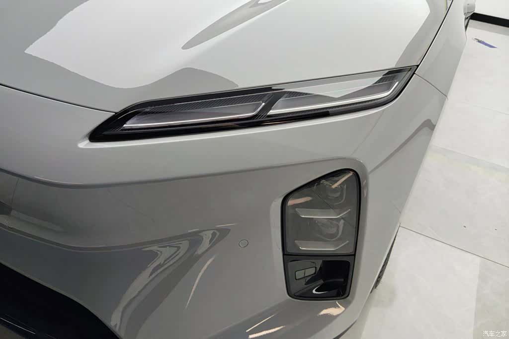 NIO ET5, 2025 все фото