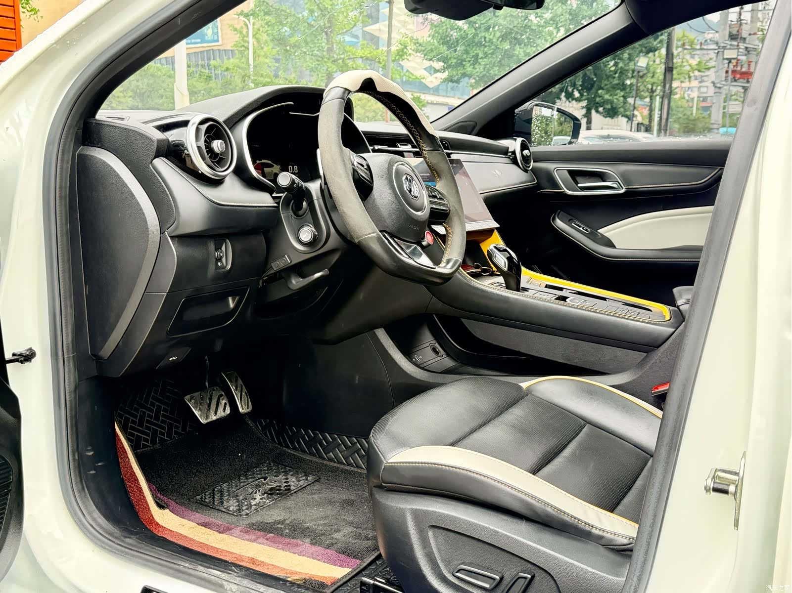 MG MG6, 2022 4