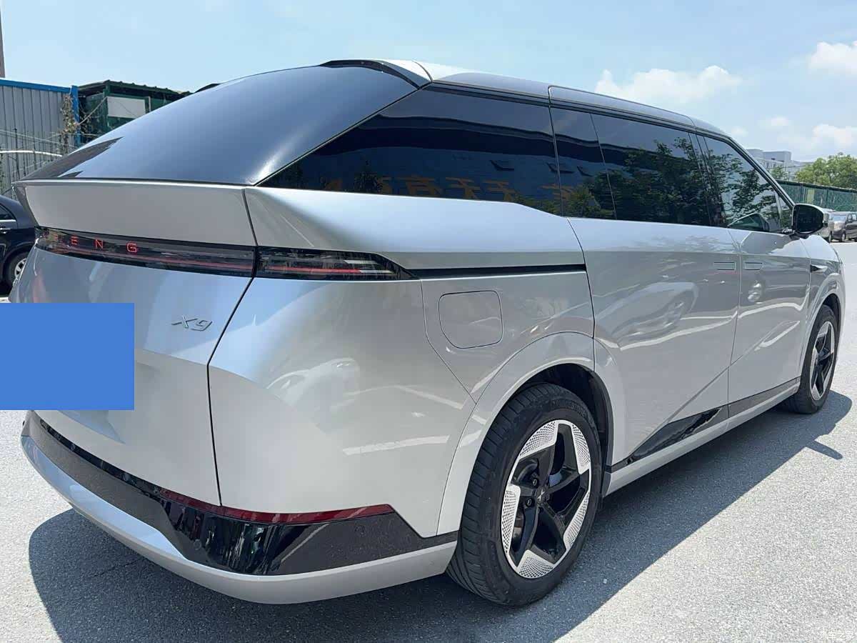 Xpeng X9, 2024 11