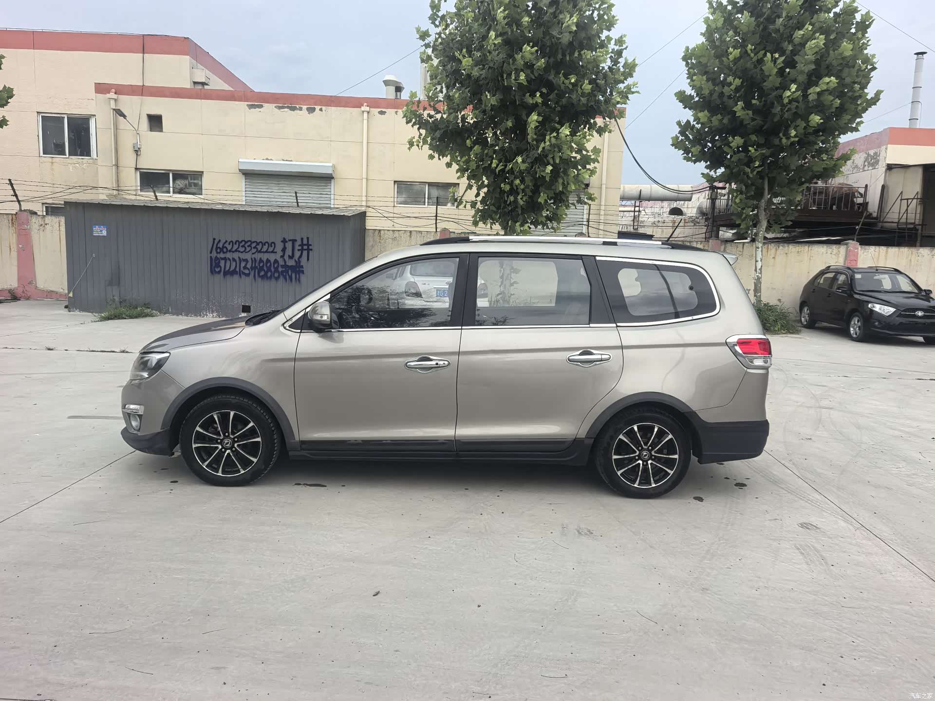 DongFeng S500, 2016 7