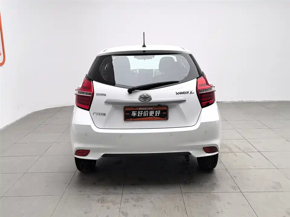 Toyota YARiS L Zhixuan