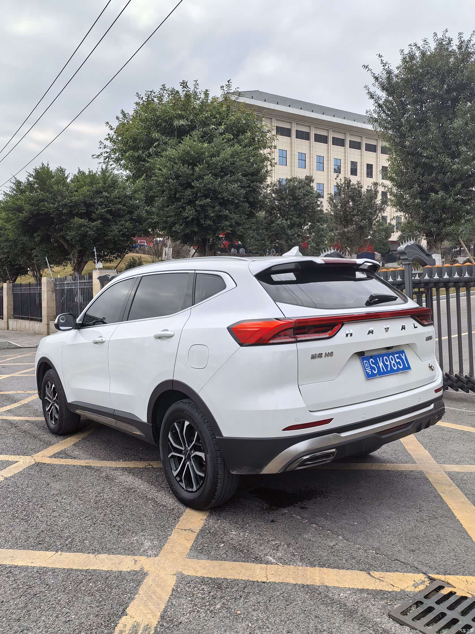 Haval H6, 2023 10