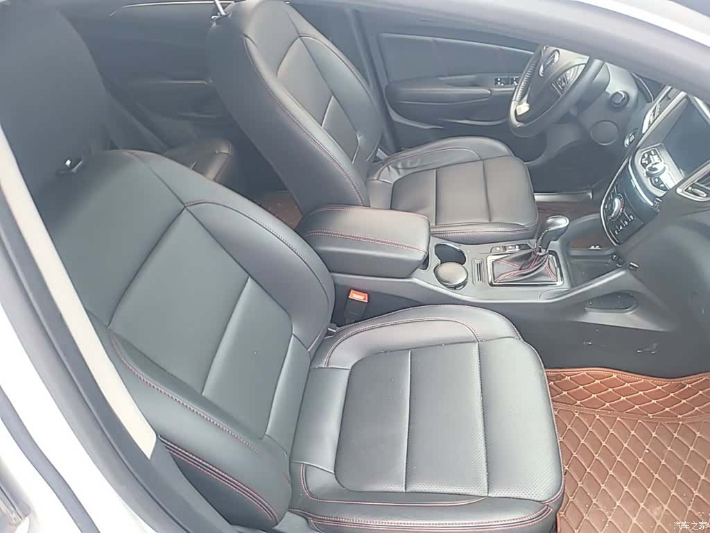 Changan CS75, 2017 25